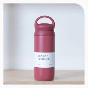 Kinto Day Off Tumbler 500ml - Rose