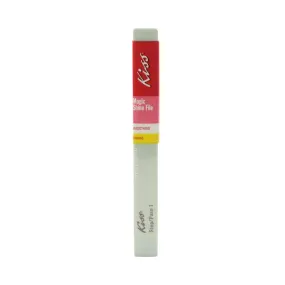 KISS NAIL FILE #MYLAR2 Magic Shine File