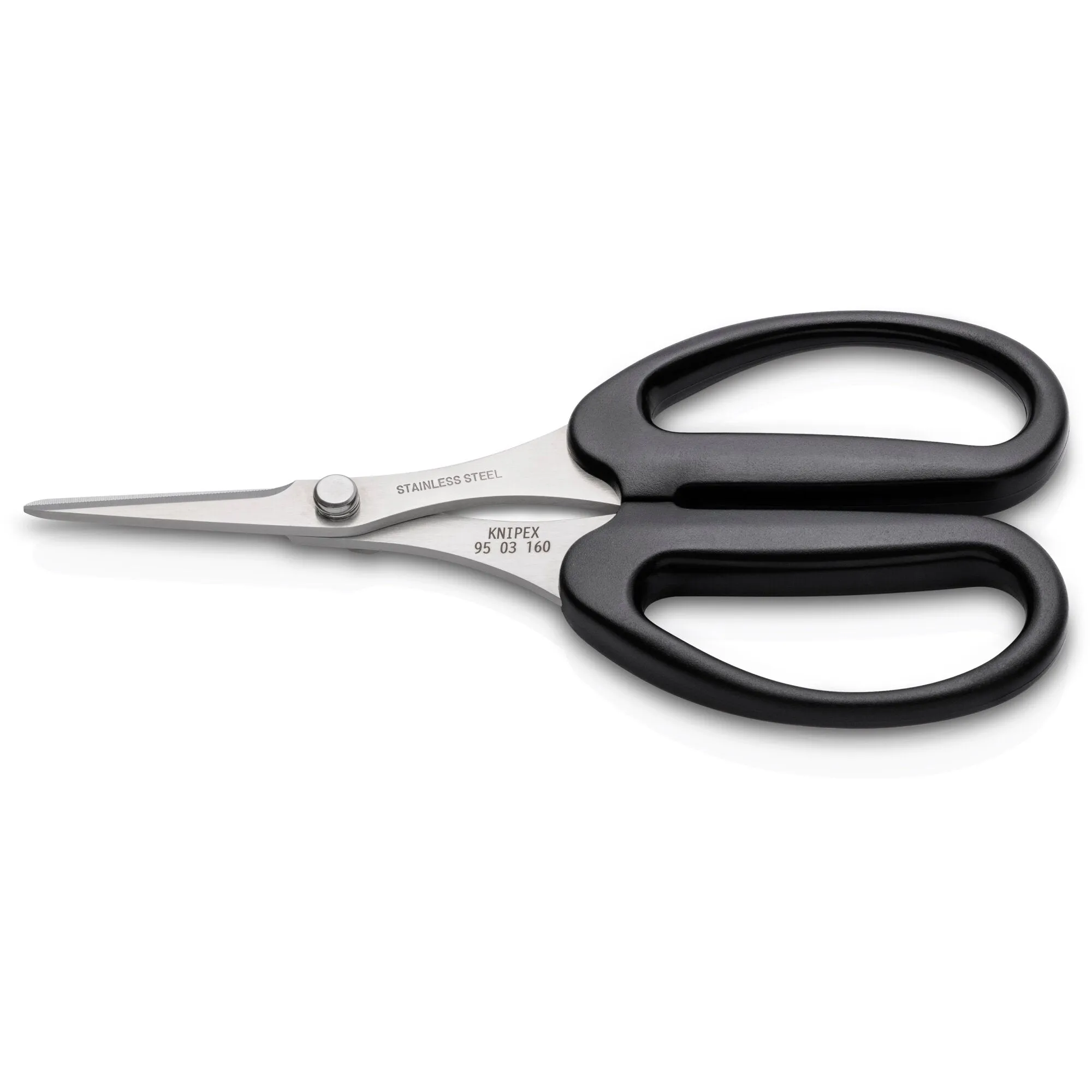 Knipex 95 03 160 SB 6 1/4" Kevlar® Shears