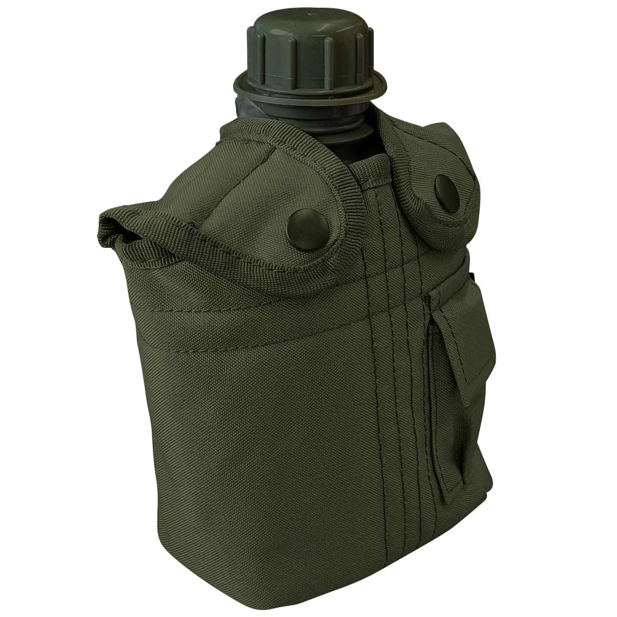 Kombat Patrol Water Bottle Olive Green