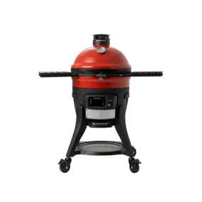 Konnected Joe - Digital Charcoal Grill and Smoker