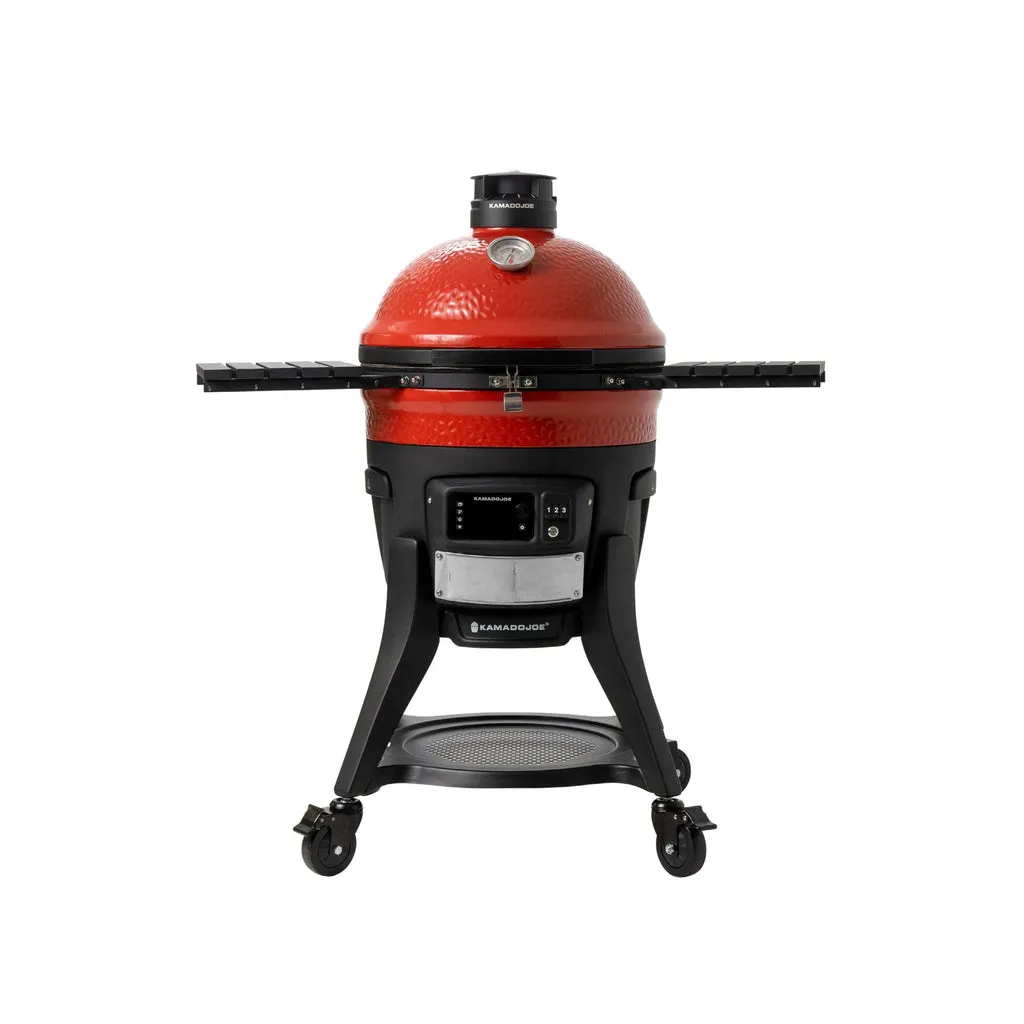 Konnected Joe - Digital Charcoal Grill and Smoker