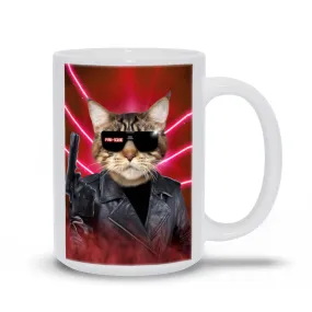 KYLE B. BAKK CUSTOM PET PORTRAIT MUG