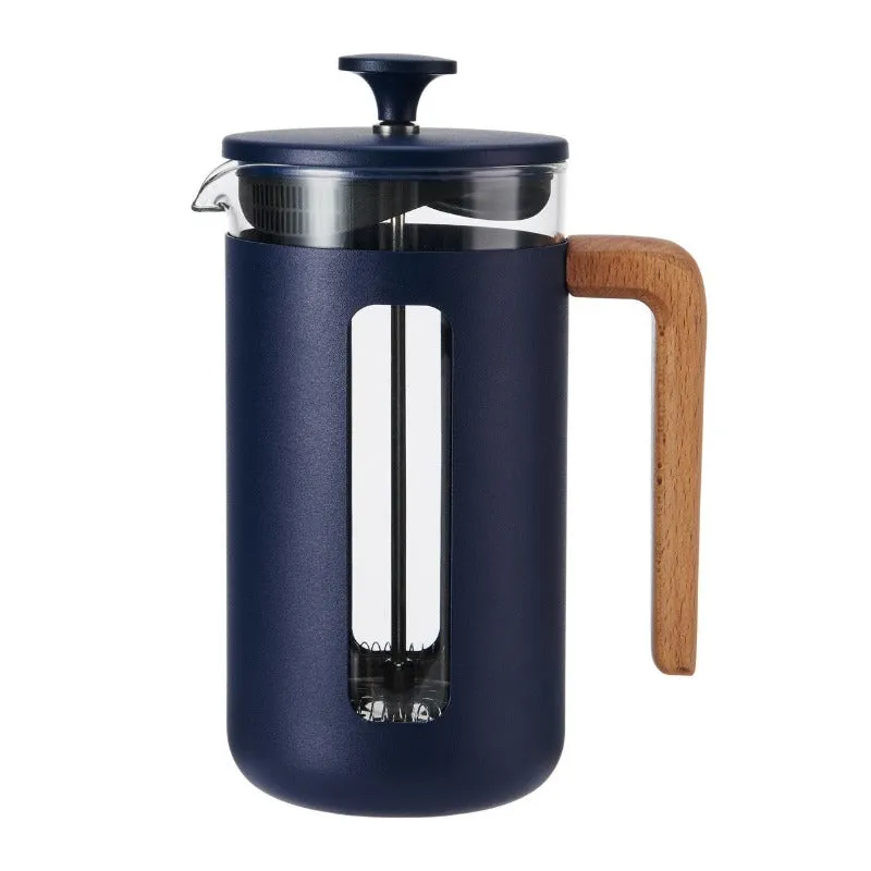 La Cafetiere Pisa Cafetiere 8 Cup Navy