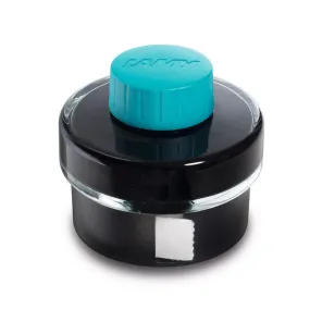 Lamy T52 Fountain Pen Ink - 50ml Bottle - Turquoise