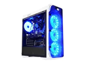 Lc Power Gaming 988W Blue Typhoon - Mid Tower - Atx