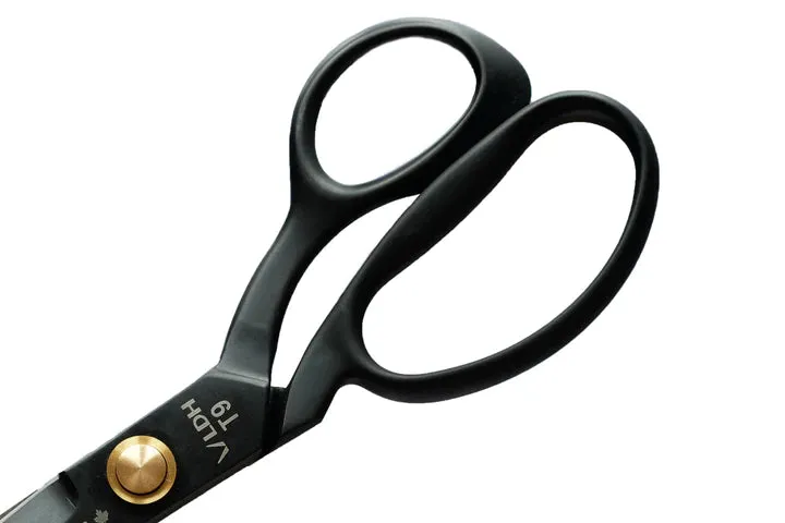 LDH Matte Black Fabric Shears - 9.5"