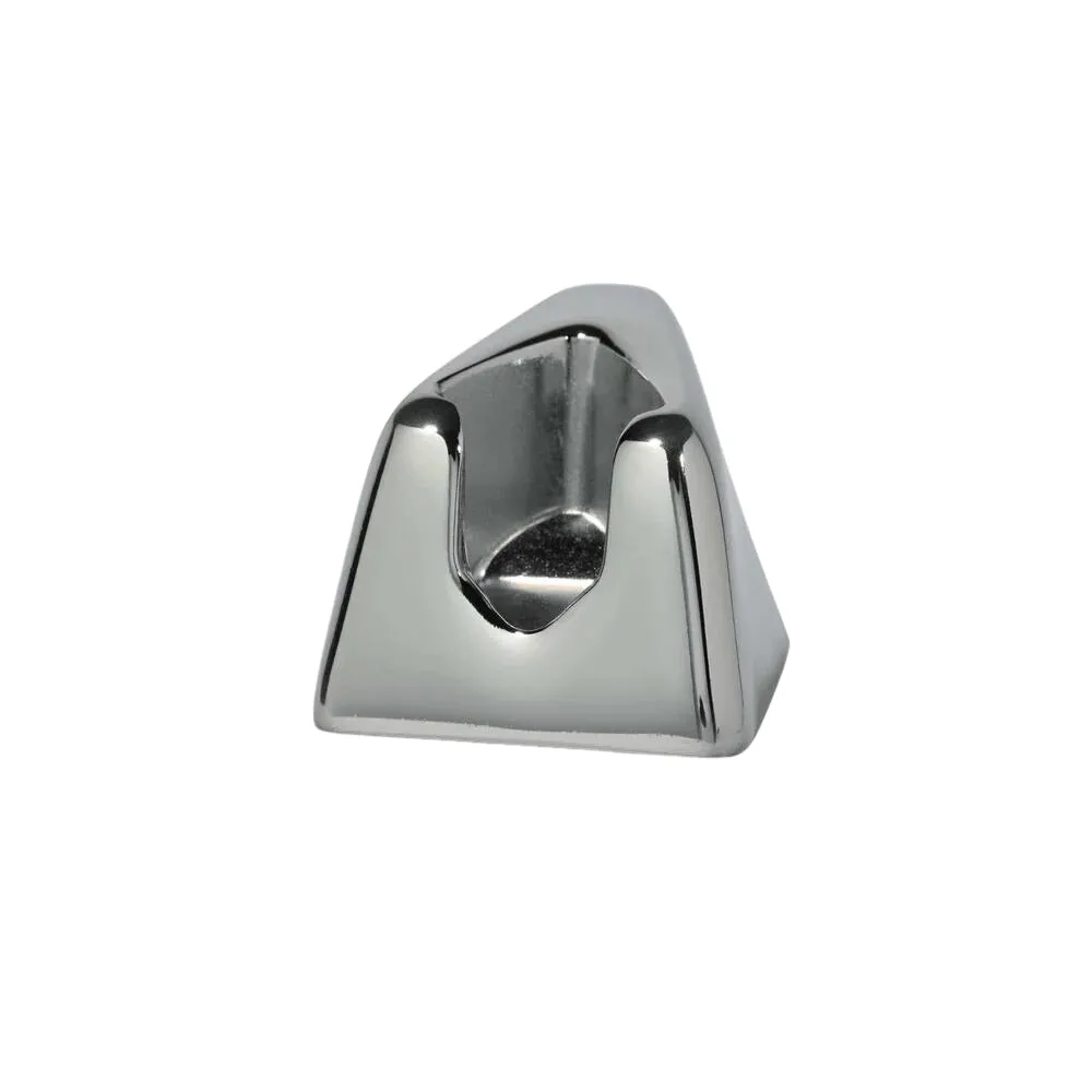 Leaf Shave The Leaf Razor Stand Chrome