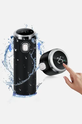 LED Digital Temp Smart Vacuum Water Bottle - S24 - BT0011R