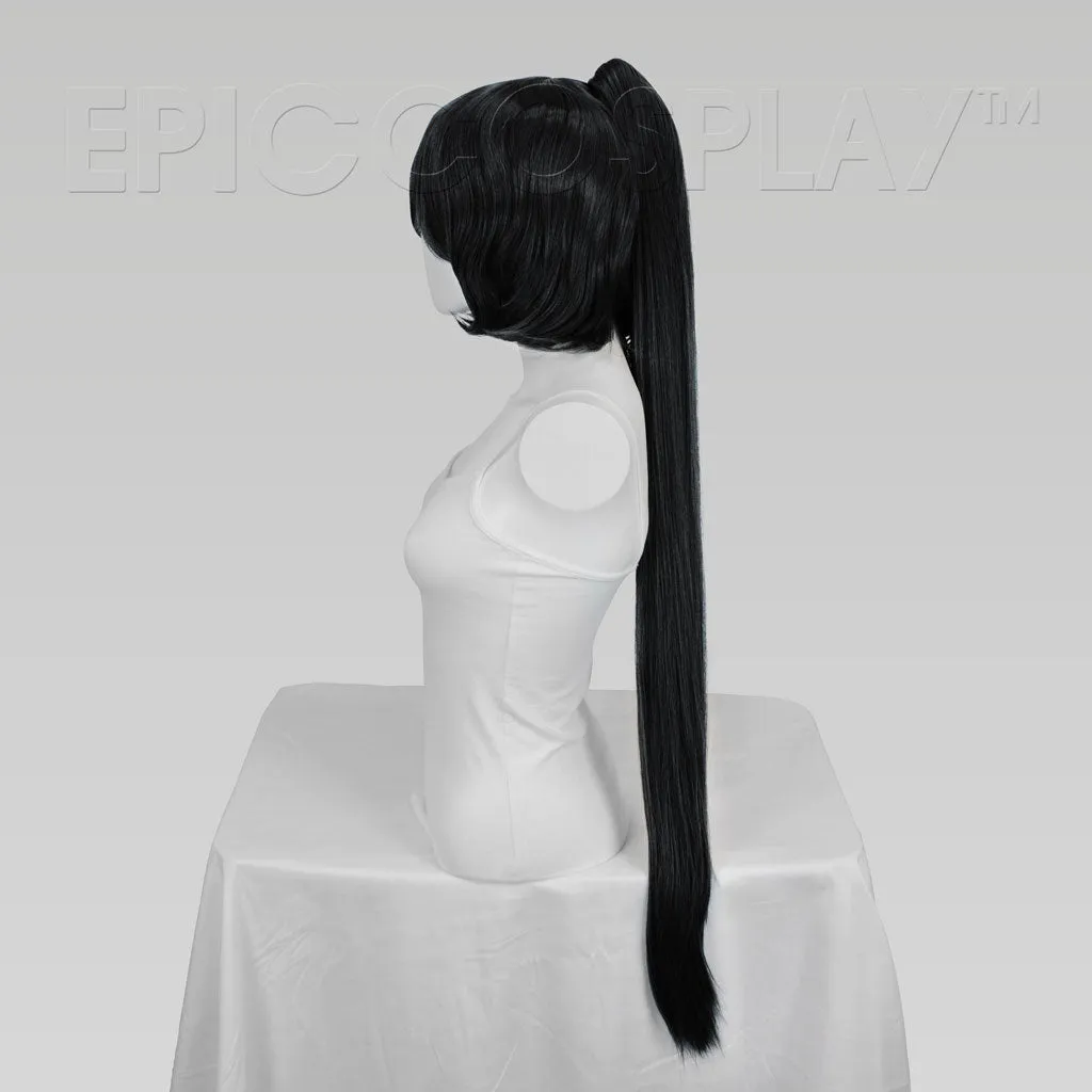 Leto - Black Wig