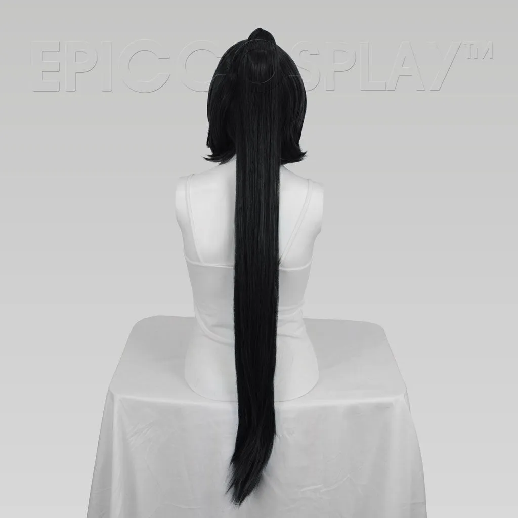 Leto - Black Wig