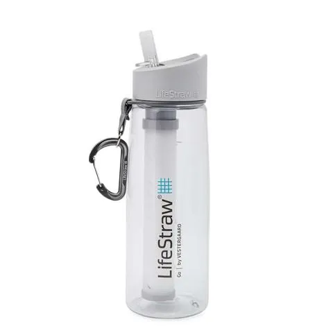 LifeStraw Go Water Bottle with Filter Tritan Renew