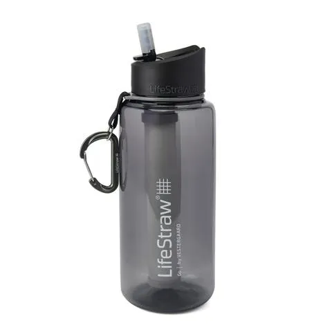 LifeStraw Go Water Bottle with Filter Tritan Renew