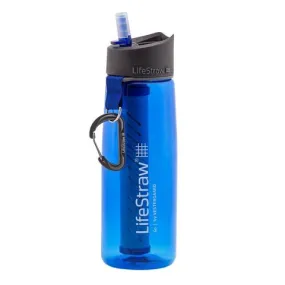 LifeStraw Go Water Bottle with Filter Tritan Renew