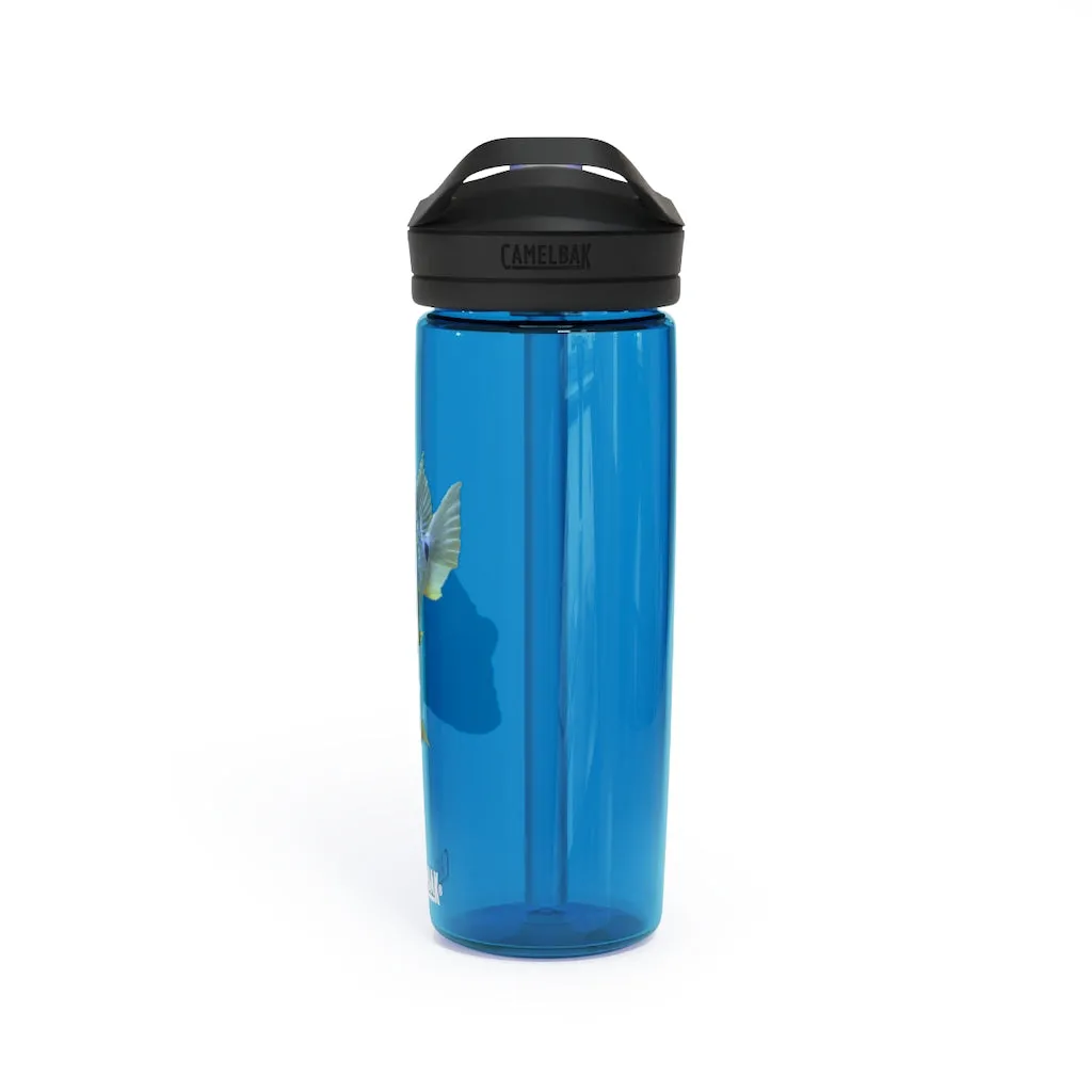 Light Blue Fish CamelBak Eddy®  Water Bottle, 20oz / 25oz