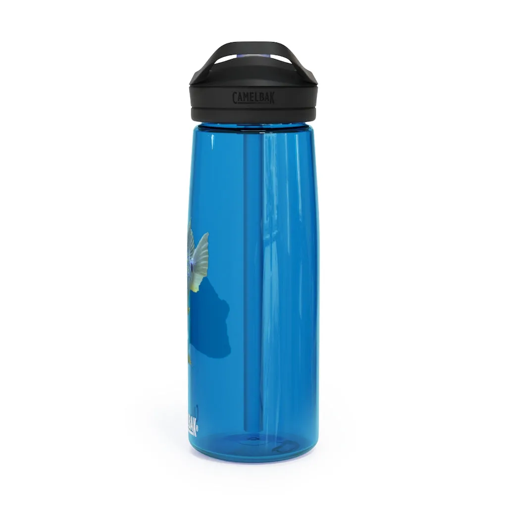 Light Blue Fish CamelBak Eddy®  Water Bottle, 20oz / 25oz