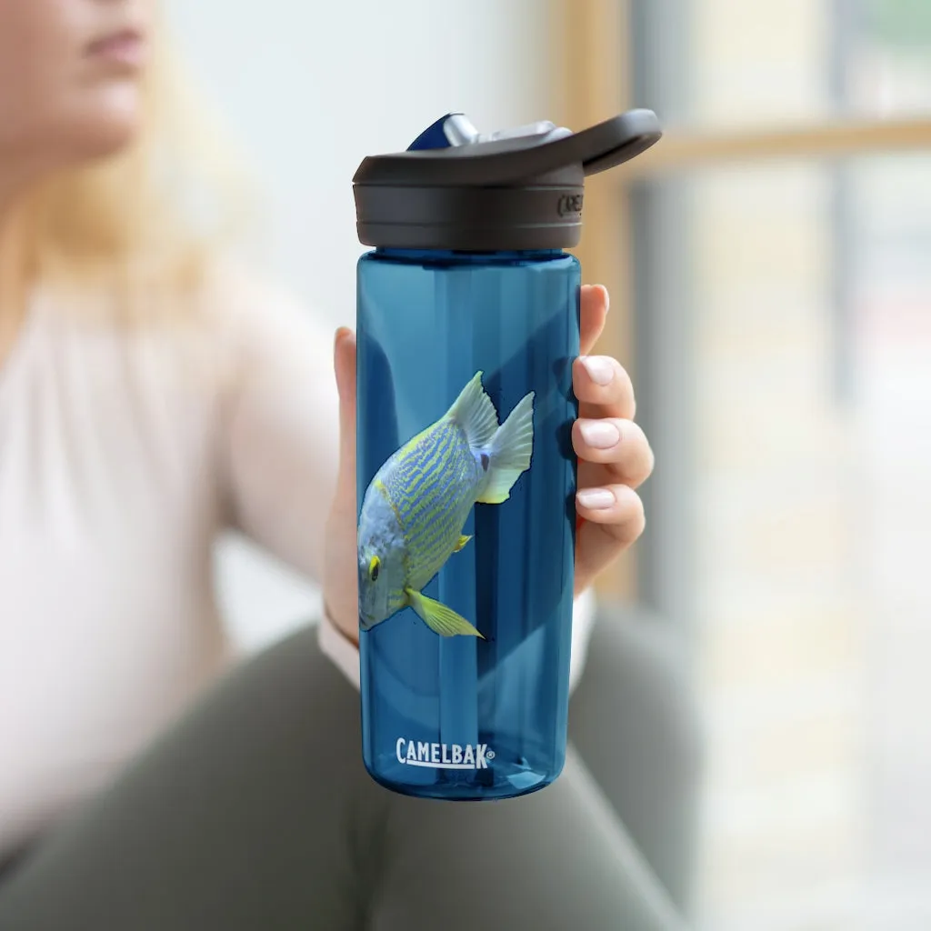 Light Blue Fish CamelBak Eddy®  Water Bottle, 20oz / 25oz