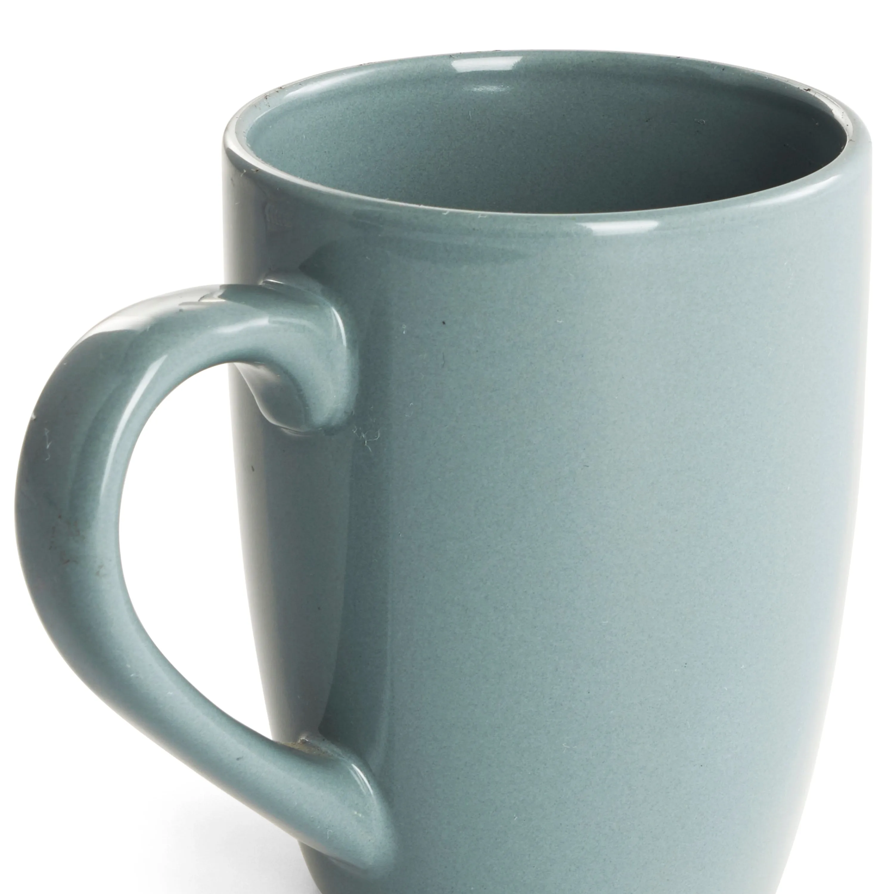 Light Blue Grey Mug