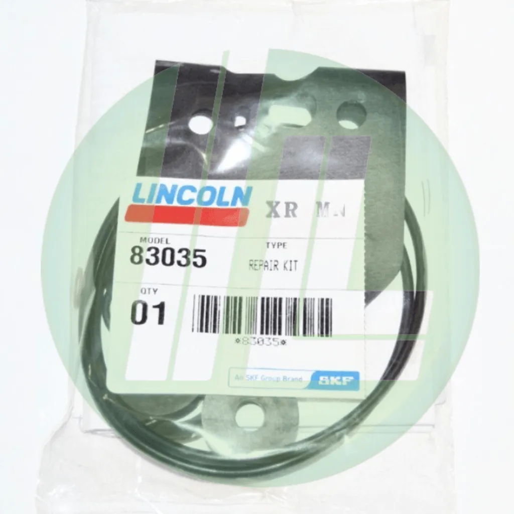 Lincoln Industrial 83035 Repair Kit for Power Master Air Motors