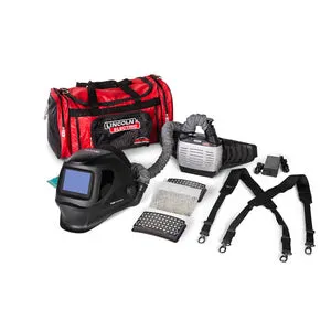 Lincoln K4550-1 Viking™ 3250D FGS PAPR w/ Standard Battery (Welding Helmet)