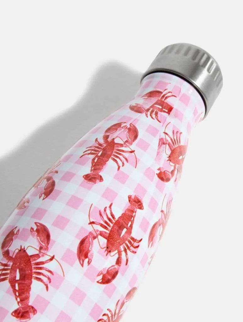 Lobster Picnic Water Bottle 500ml