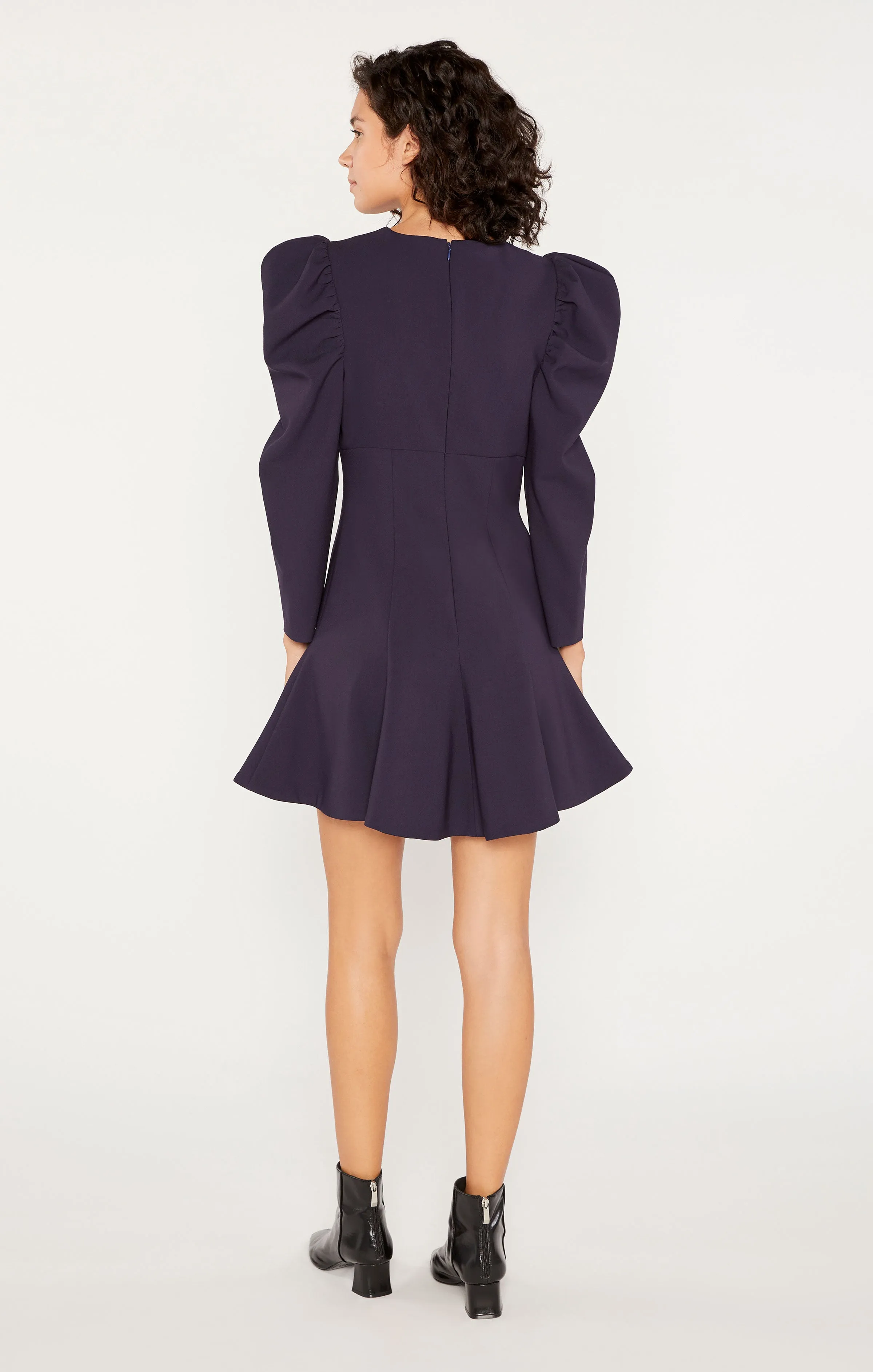 Long Sleeve Alia Dress