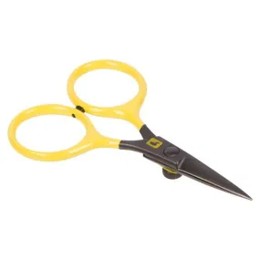 Loon Razor Scissors 4"