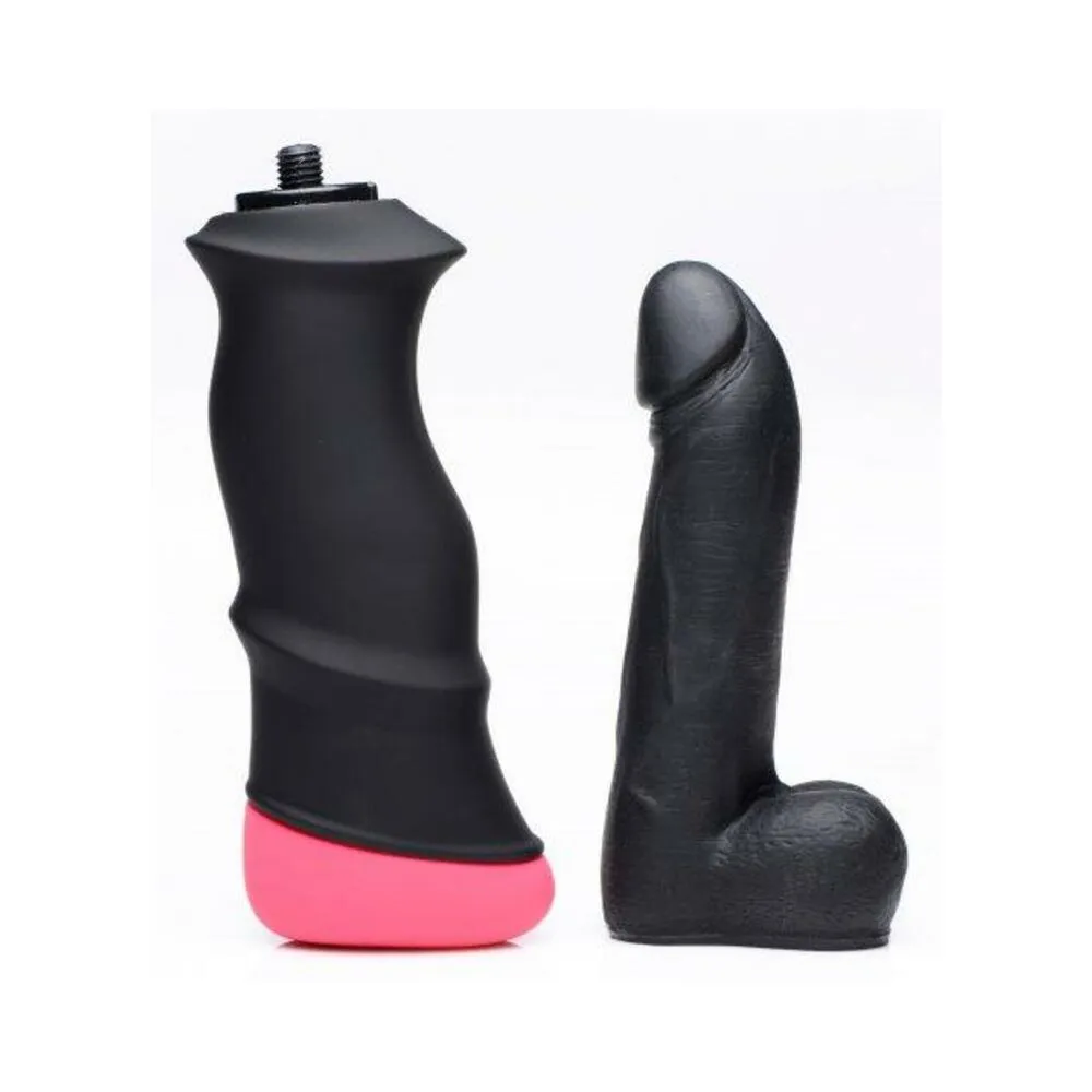 Lovebotz Mega Pounder Thrust Dildo