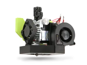 Lulzbot HE Tool Head - 2.85 mm - Hardened Steel - 0.5 mm