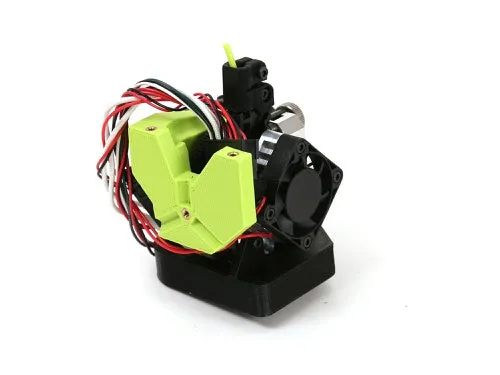 Lulzbot HE Tool Head - 2.85 mm - Hardened Steel - 0.5 mm