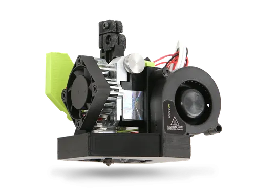 Lulzbot HE Tool Head - 2.85 mm - Hardened Steel - 0.5 mm