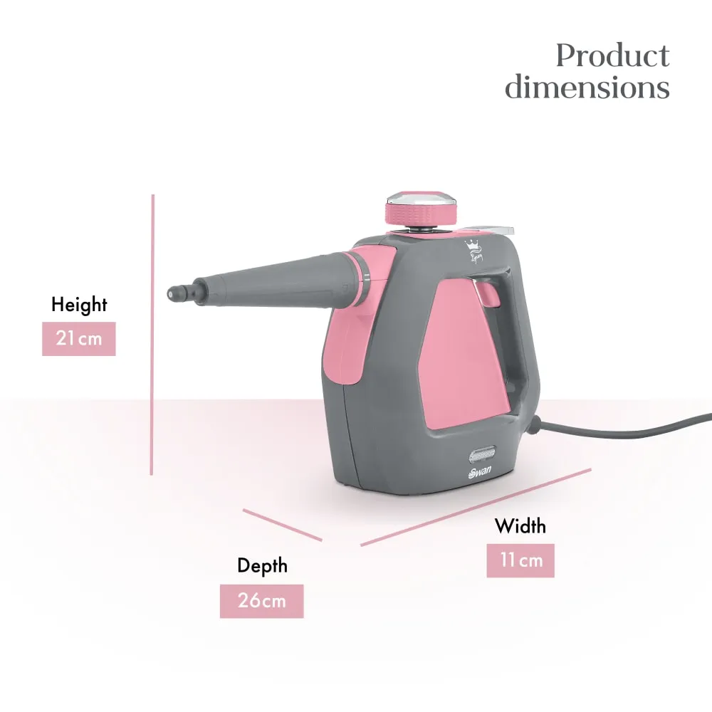 Lynsey's Cleaning Range - Handheld Steam Cleaner