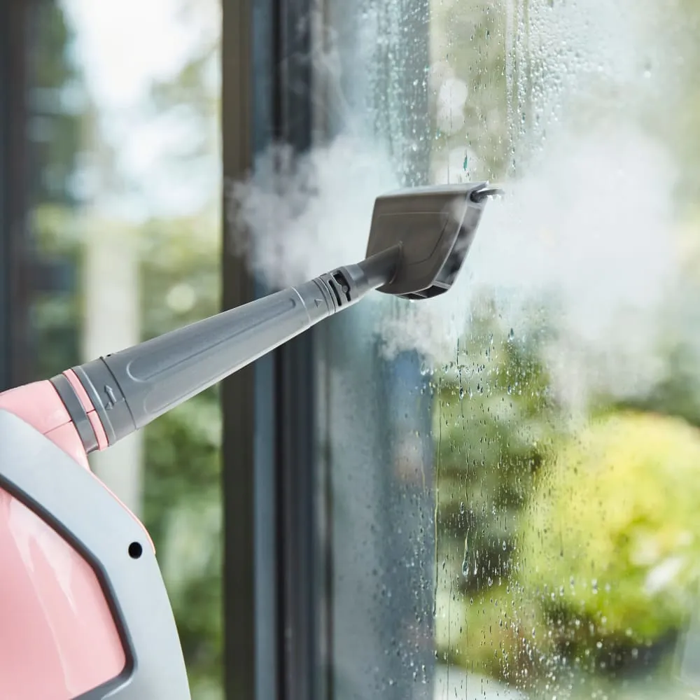 Lynsey's Cleaning Range - Handheld Steam Cleaner