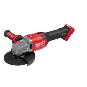 M18 FUEL™ 4-1/2 in.-6 in. Lock-On Braking Grinder with Slide Switch-Reconditioned