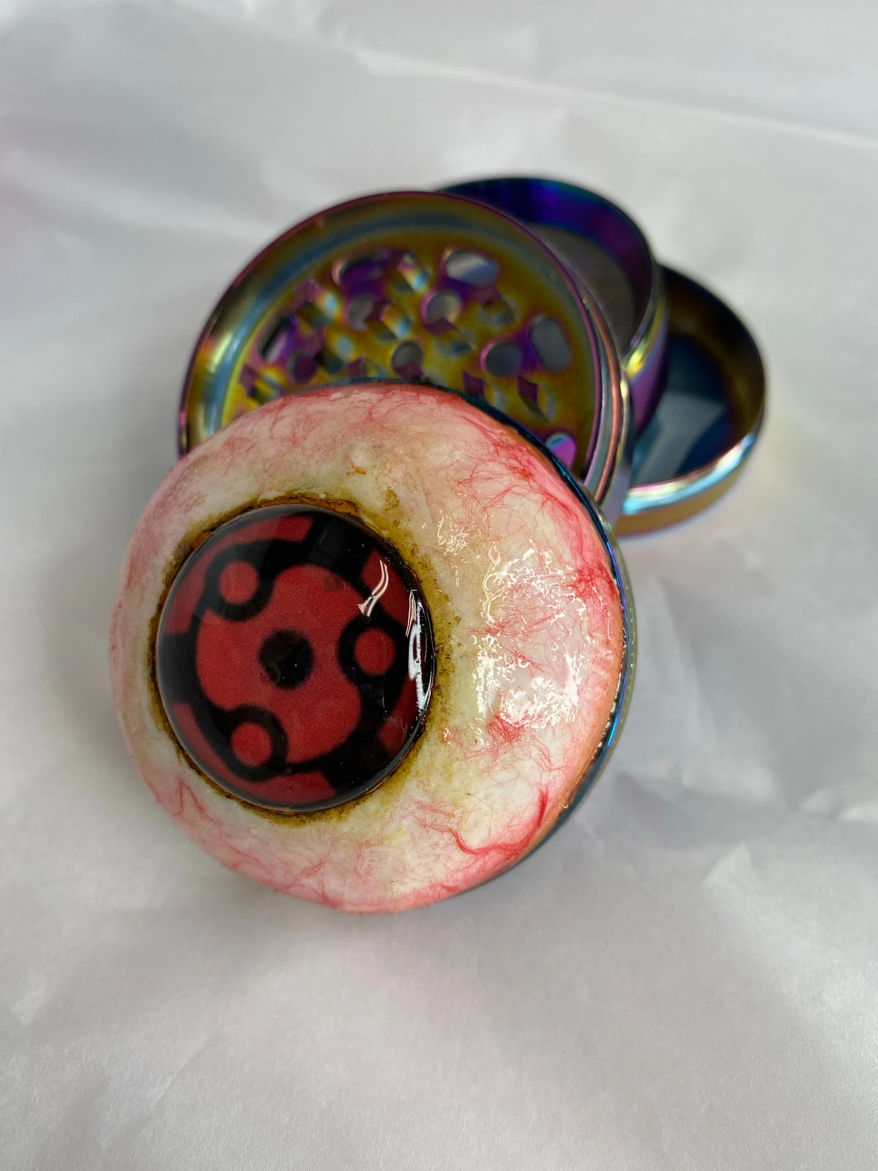 Madara Eternal Sharingan Grinder