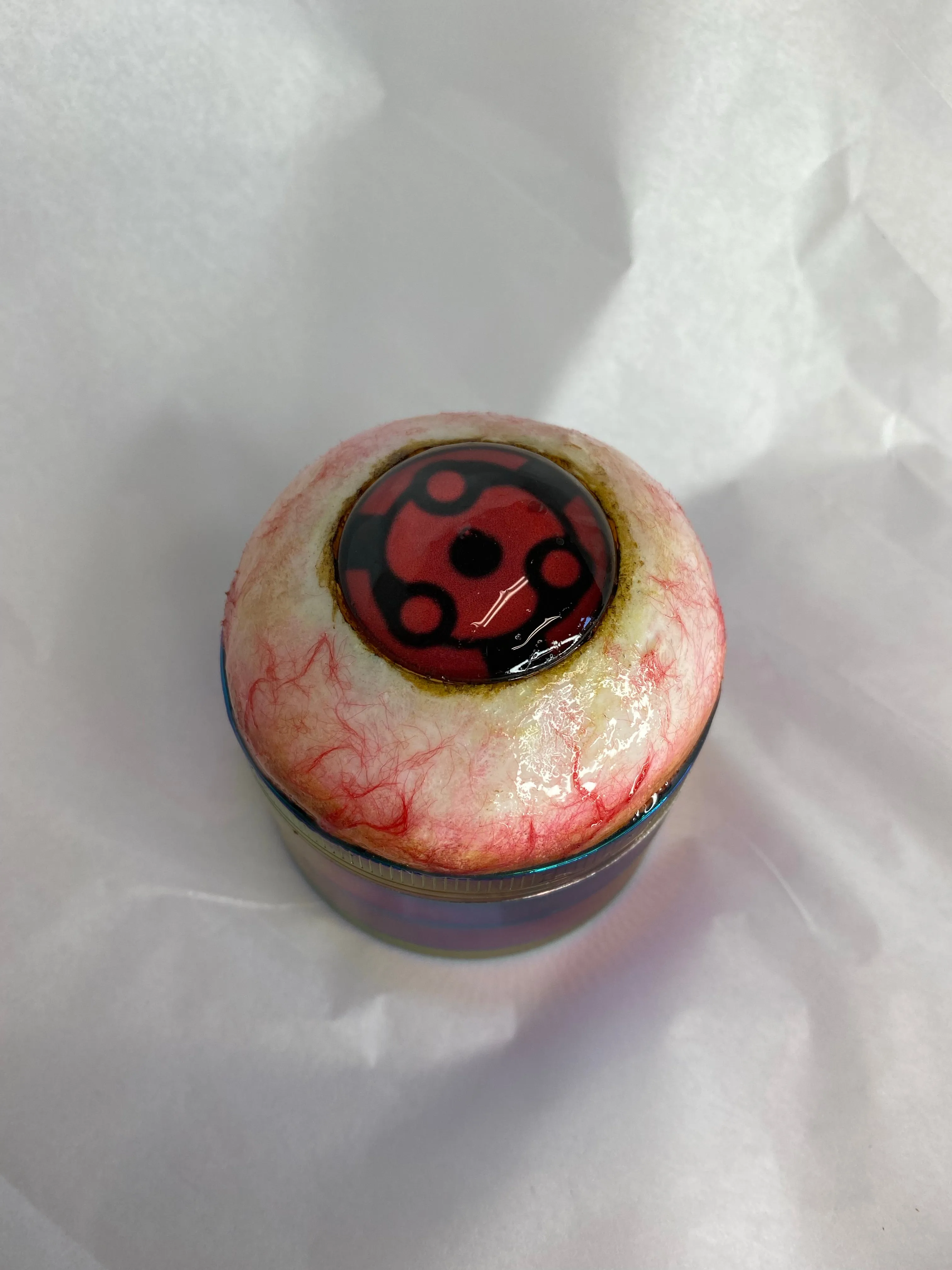 Madara Eternal Sharingan Grinder