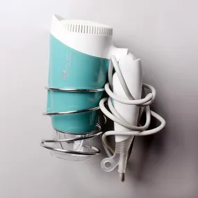 Magic Sticker Series Wall Mounted Hair Dryer Holder