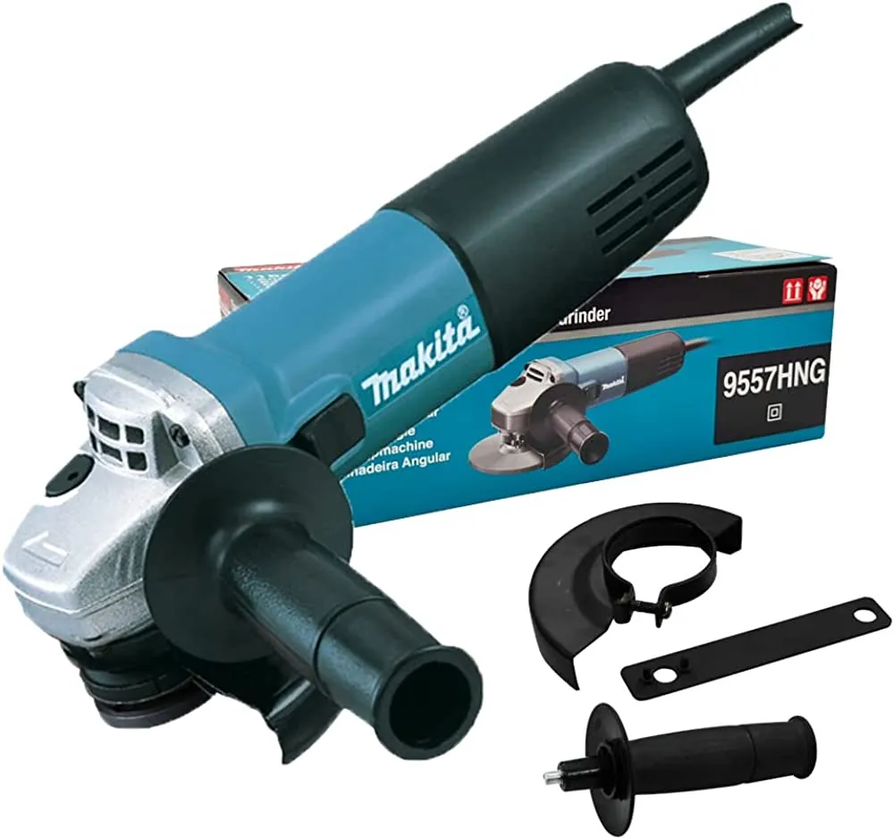 Makita 4-1/2" Angle Grinder 840W 9557HNG