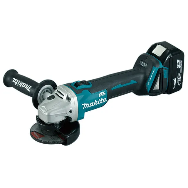 MAKITA 4" 18V CORDLESS ANGLE GRINDER (Body Only)  | Model : DGA 404 Z, Body only (SPECIAL OFFER-NO BOX)