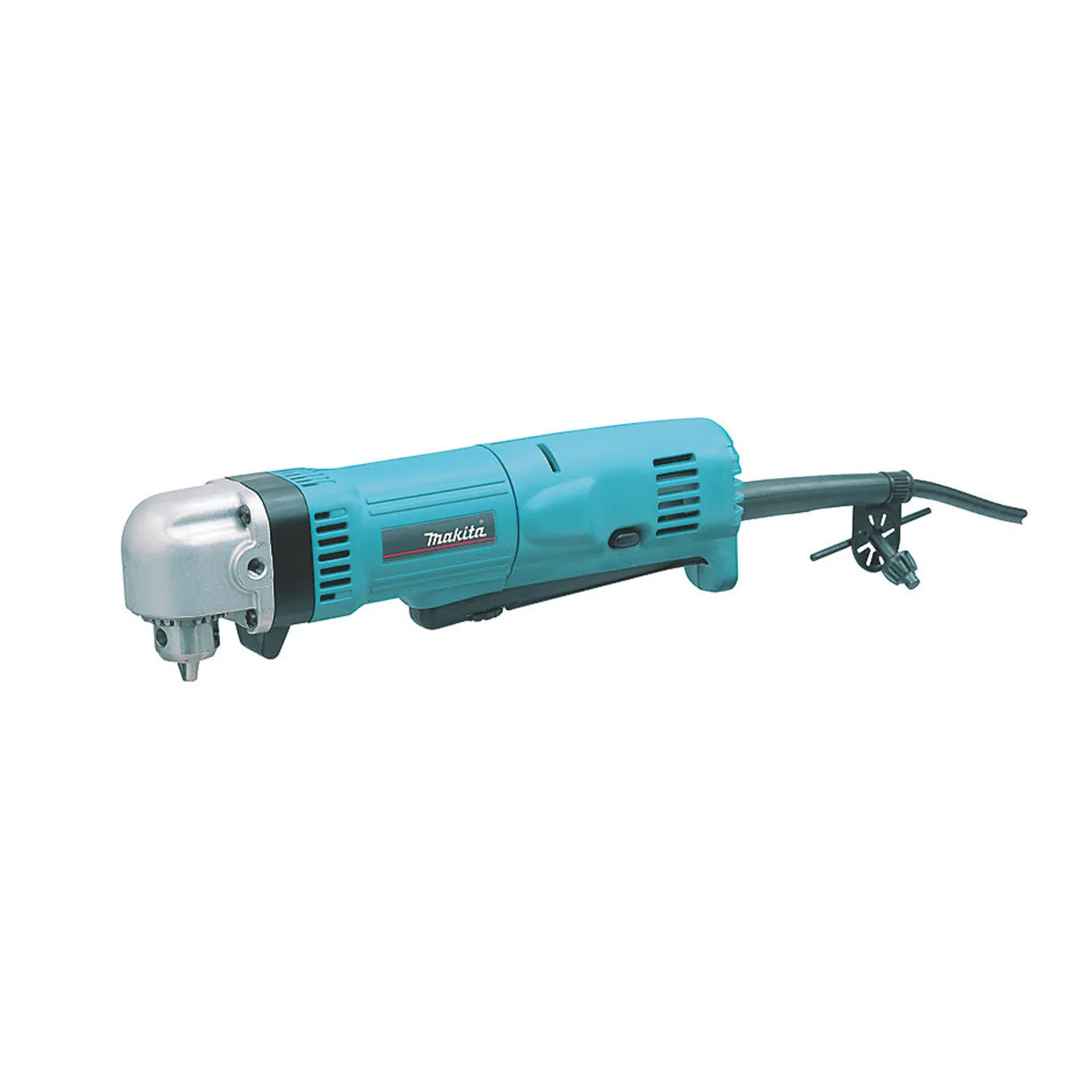 Makita Angle Drill Electric 110V DA3010/1 Heavy Duty Paddle Switch Compact 450W