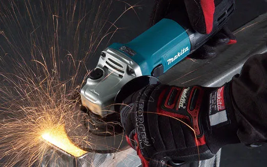 Makita | Angle Grinder 115mm Slim Body GA4530