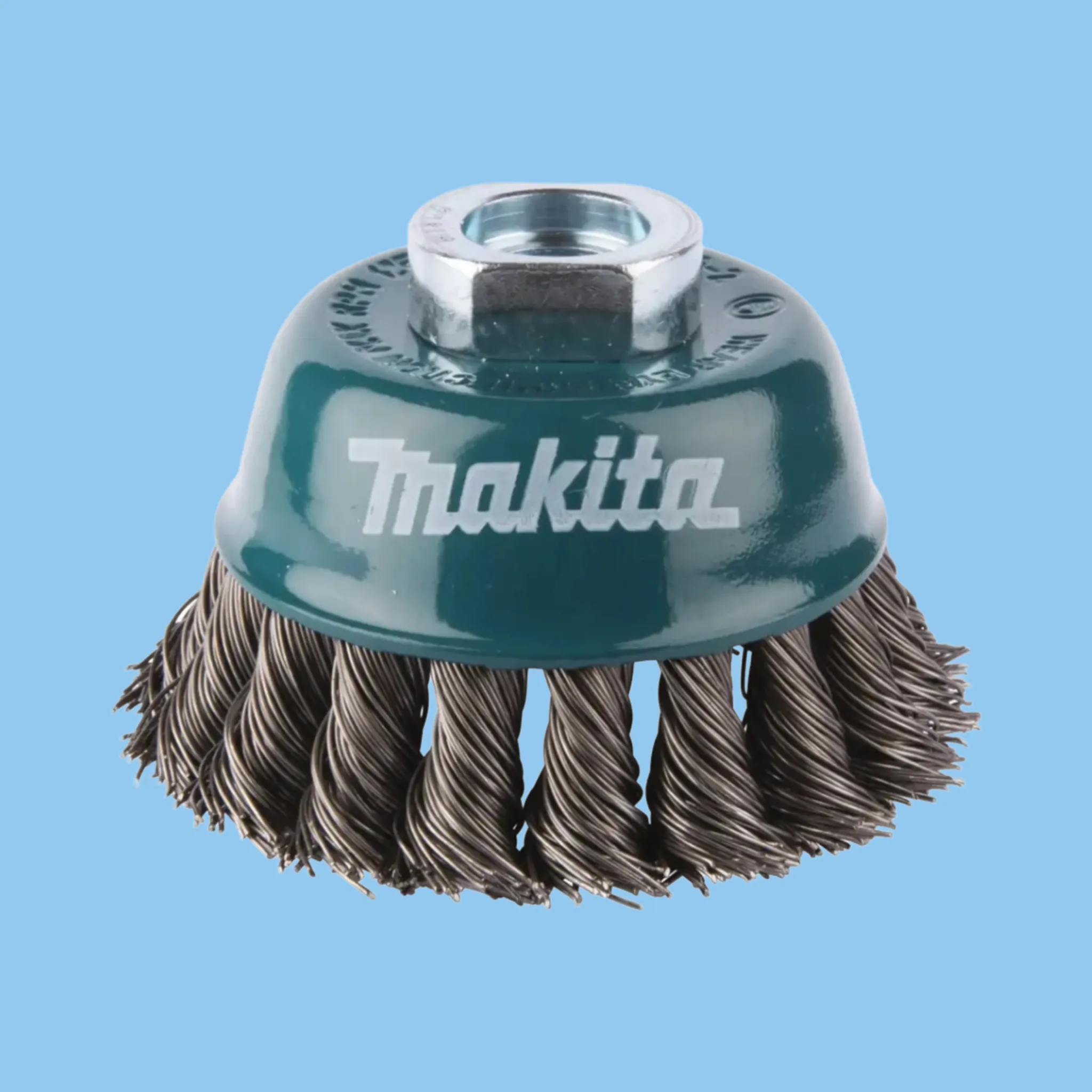 Makita Corded Angle Grinder, M9511B (850 W, 125 mm)   Disc Set