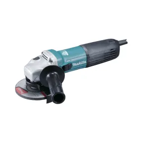 Makita GA5040R01/1 125mm Corded Angle Grinder 110V Heavy-Duty Grinder for Precision Cutting & Grinding