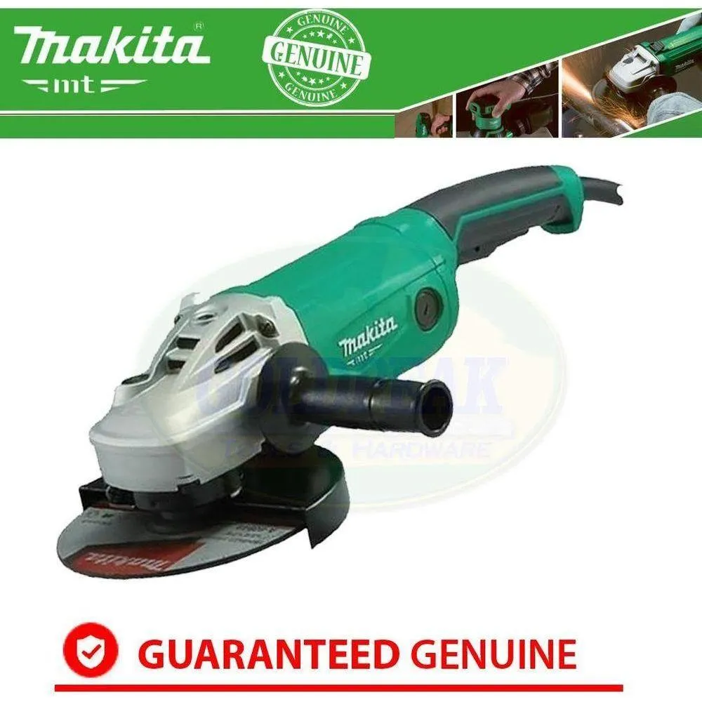 Makita MT M9000M Angle Grinder 7" 2,000W