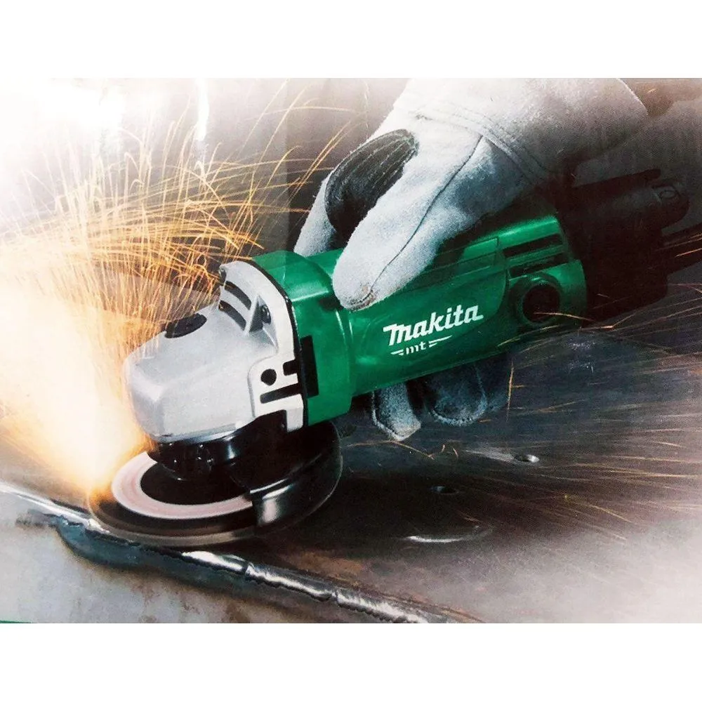 Makita MT M9504M Angle Grinder 4" 570W