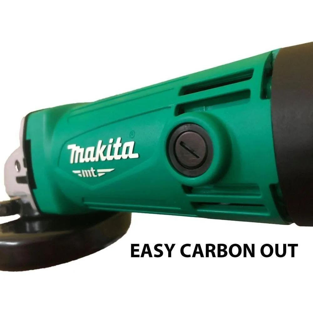 Makita MT M9504M Angle Grinder 4" 570W