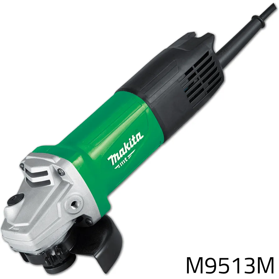 Makita MT M9513M Angle Grinder 4" 850W