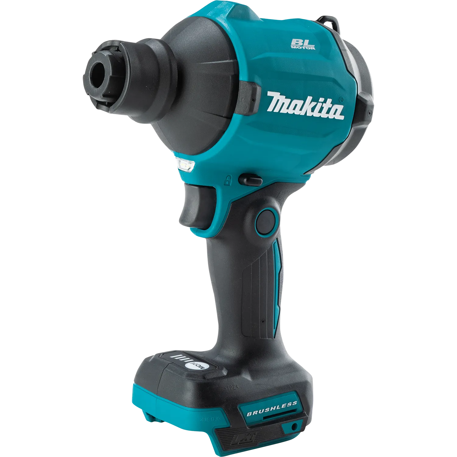 Makita XSA01Z 18V LXT Brushless Cordless High Speed Blower/Inflator (Tool Only)