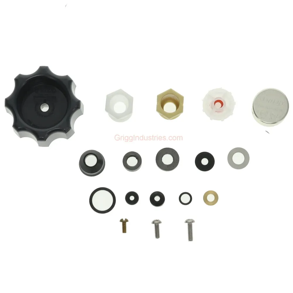 Mansfield 630-8500 Complete Repair Kit