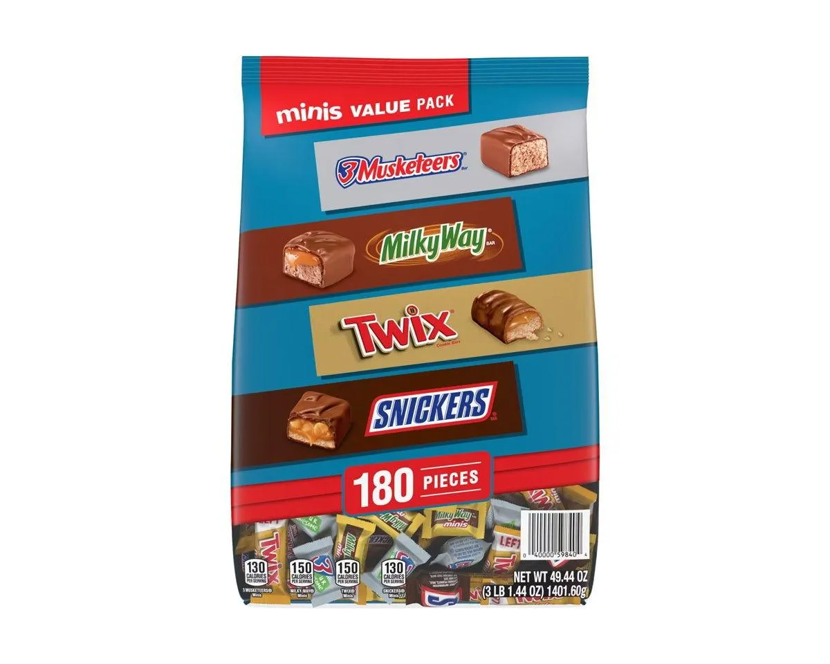 Mars Bite Size Chocolate Favorites